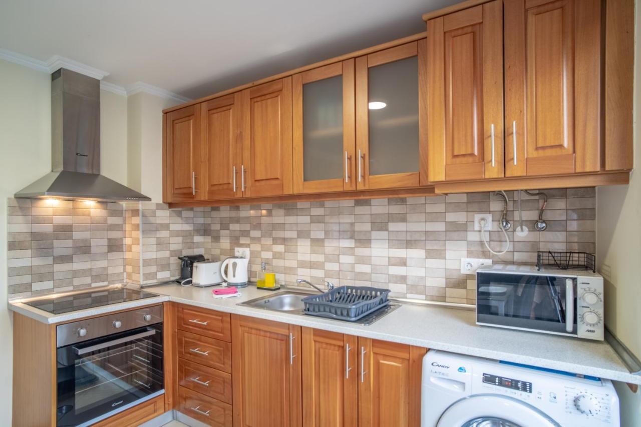 Vista Vieira Apartments Фуншал Экстерьер фото