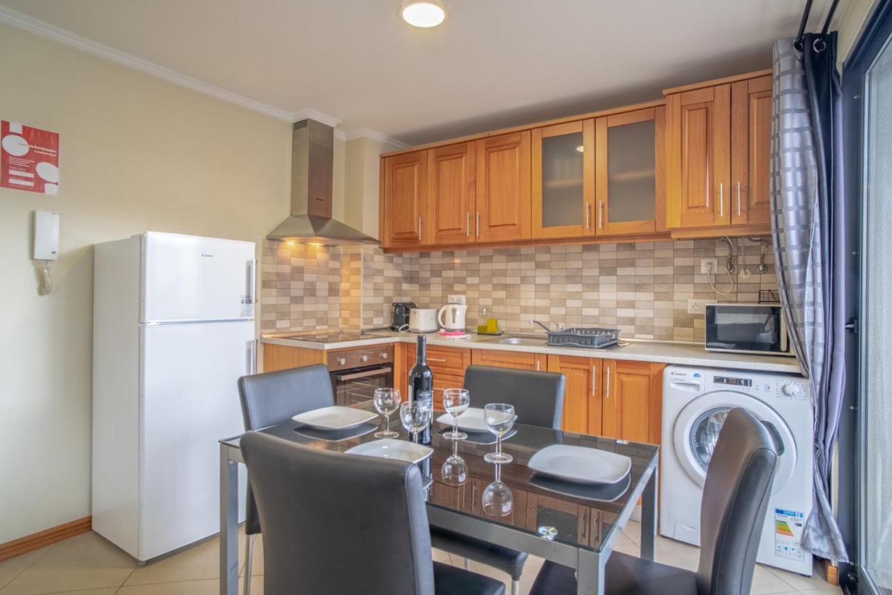 Vista Vieira Apartments Фуншал Экстерьер фото