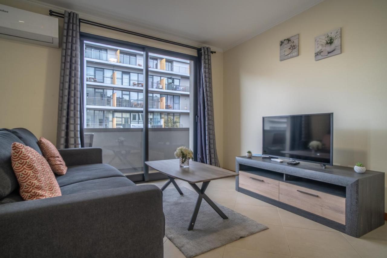 Vista Vieira Apartments Фуншал Экстерьер фото