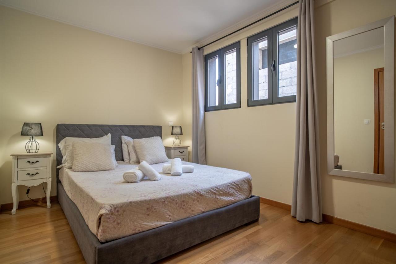 Vista Vieira Apartments Фуншал Экстерьер фото